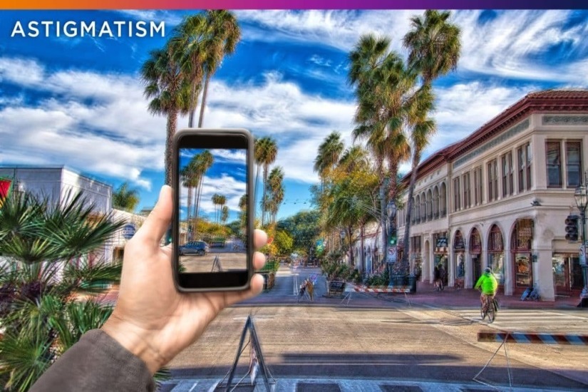Astigmatism